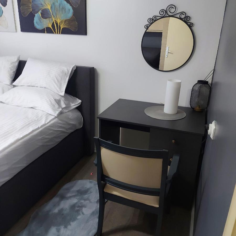 Apartman Pozoriste Penthaus Баня-Лука Экстерьер фото