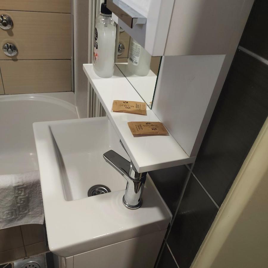 Apartman Pozoriste Penthaus Баня-Лука Экстерьер фото