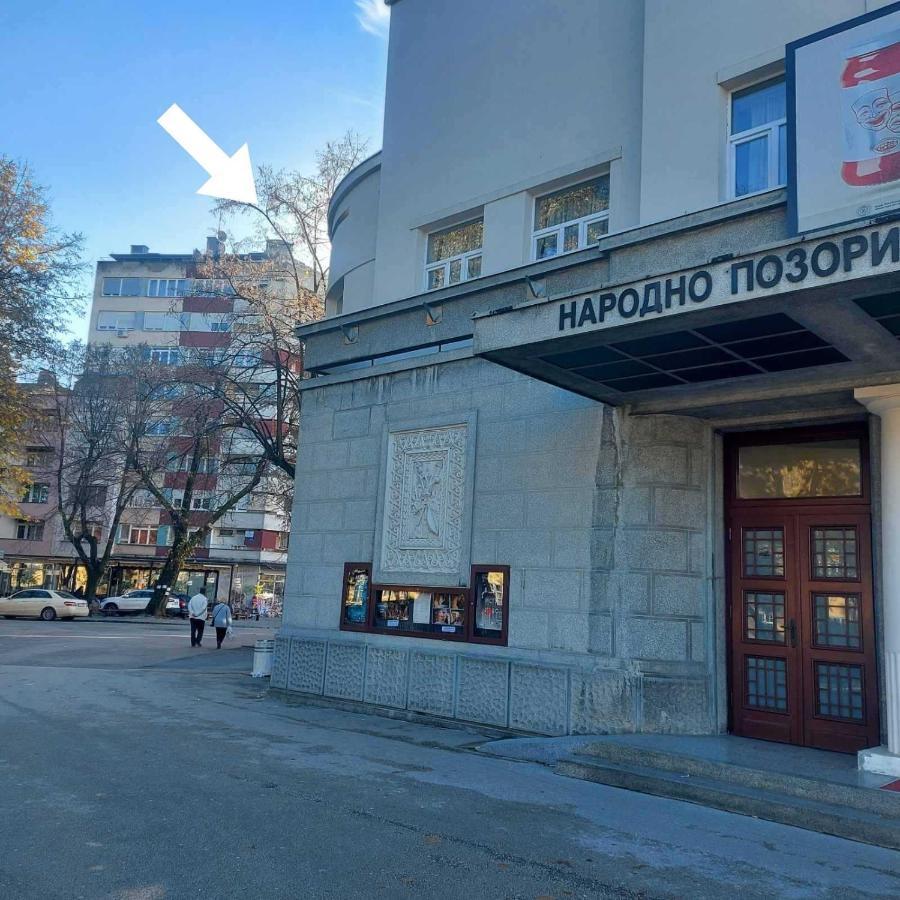 Apartman Pozoriste Penthaus Баня-Лука Экстерьер фото