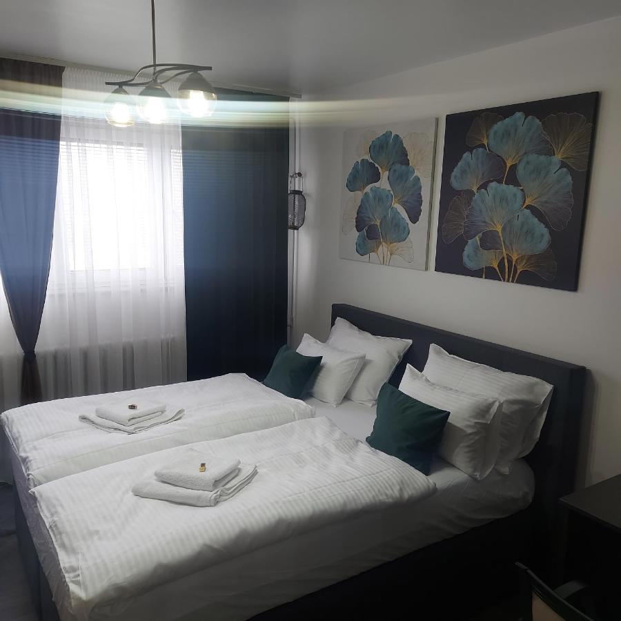 Apartman Pozoriste Penthaus Баня-Лука Экстерьер фото