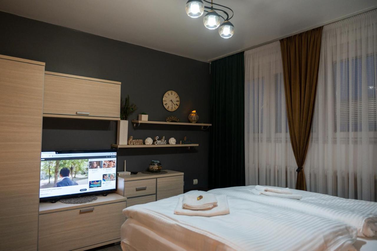 Apartman Pozoriste Penthaus Баня-Лука Экстерьер фото