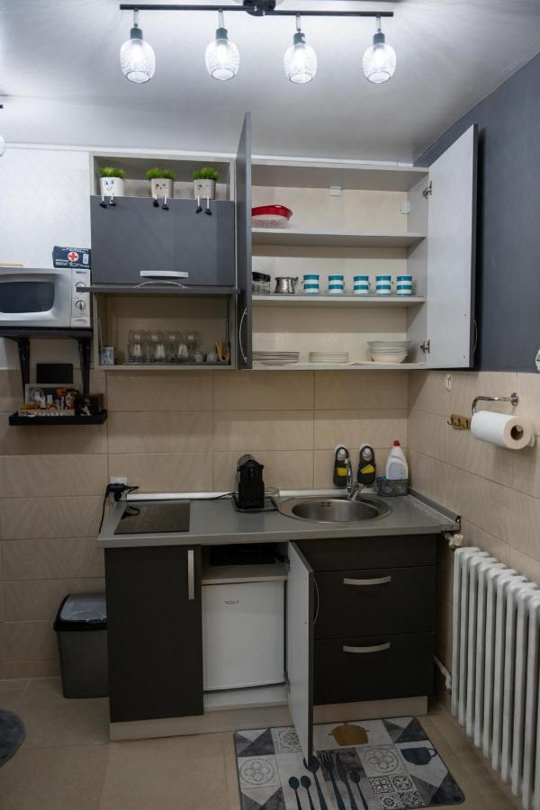 Apartman Pozoriste Penthaus Баня-Лука Экстерьер фото