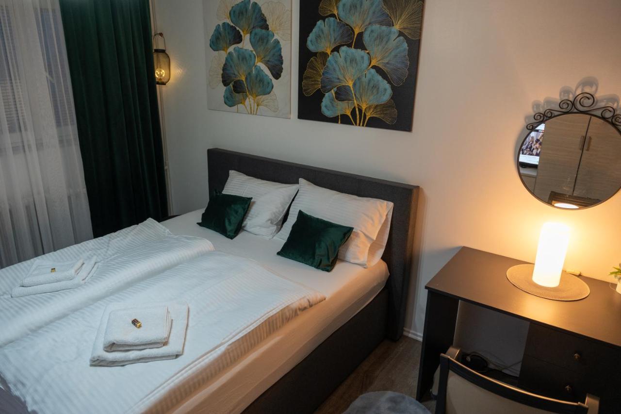 Apartman Pozoriste Penthaus Баня-Лука Экстерьер фото